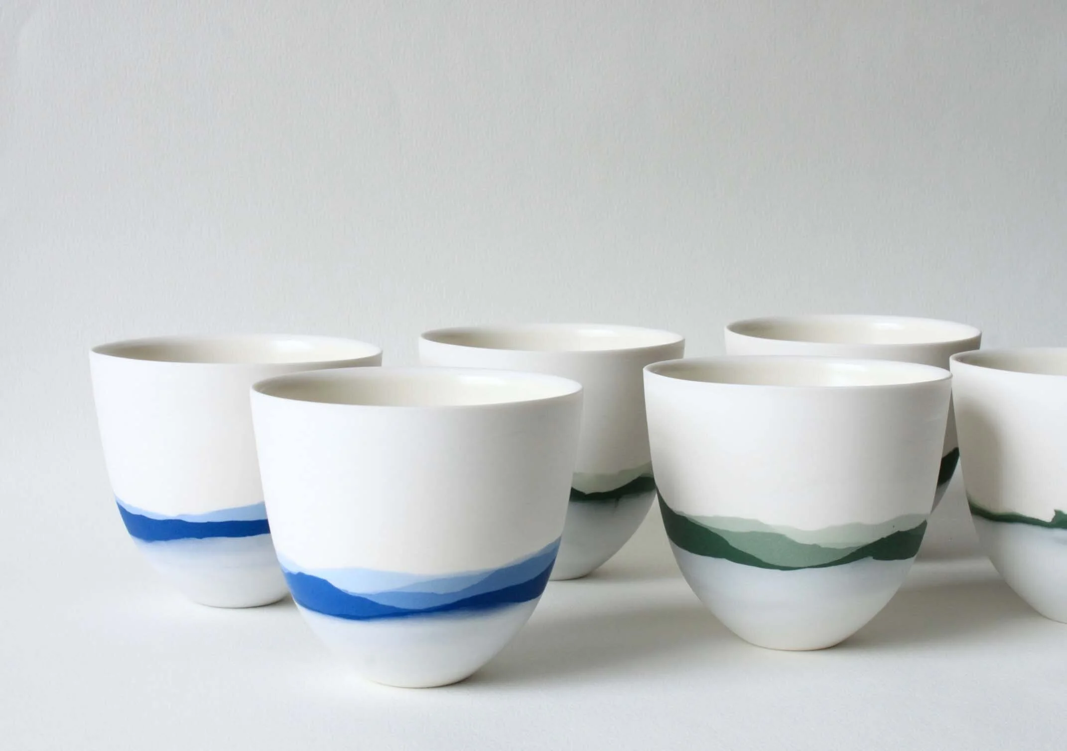 Article in Italian Online Magazine La Casa In Ordine, ‘l paesaggio in un vaso By Marta Santacatterina, 1 July 2020Read