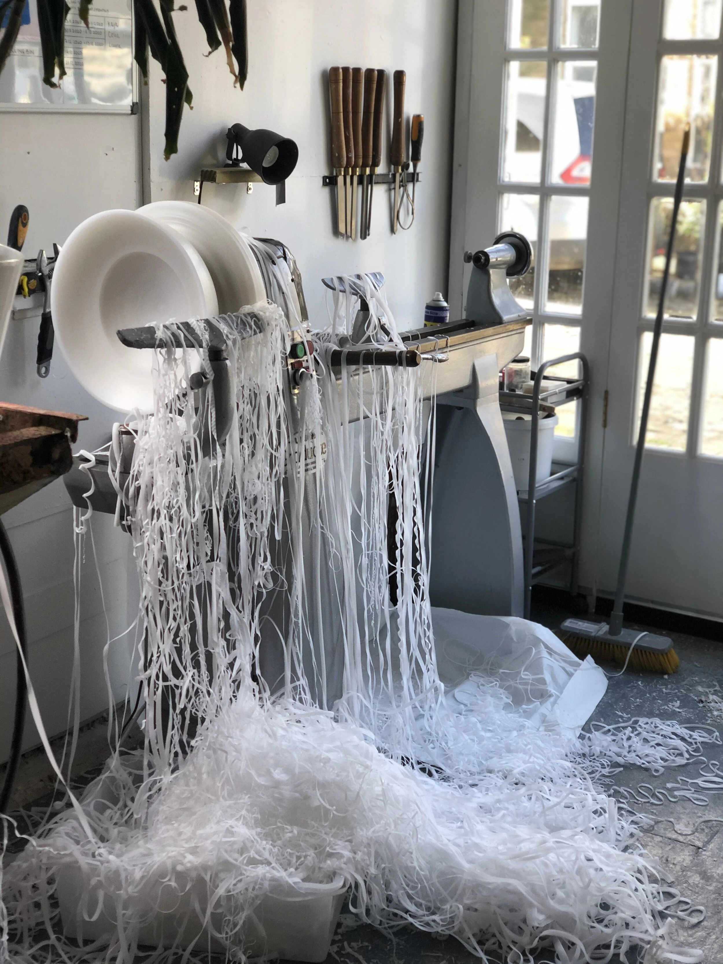 ‘Meet The Designers Leading an Industrial Downsize’ by Sujata Burman                     Lymited, April 2021