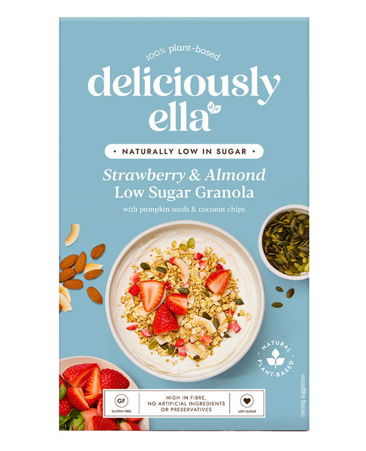 FoodPhotographerLondon_CharlotteNott-Macaire_DeliciouslyElla_StrawberryAlmondLowSugarGranolaPackshot.png