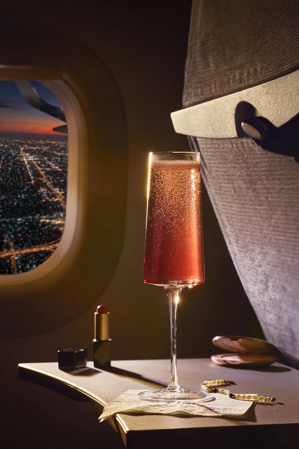 FoodPhotographerLondon_CharlotteNott-Macaire_RoseChampagne_NightTimeCityOrSunsetCity.jpg