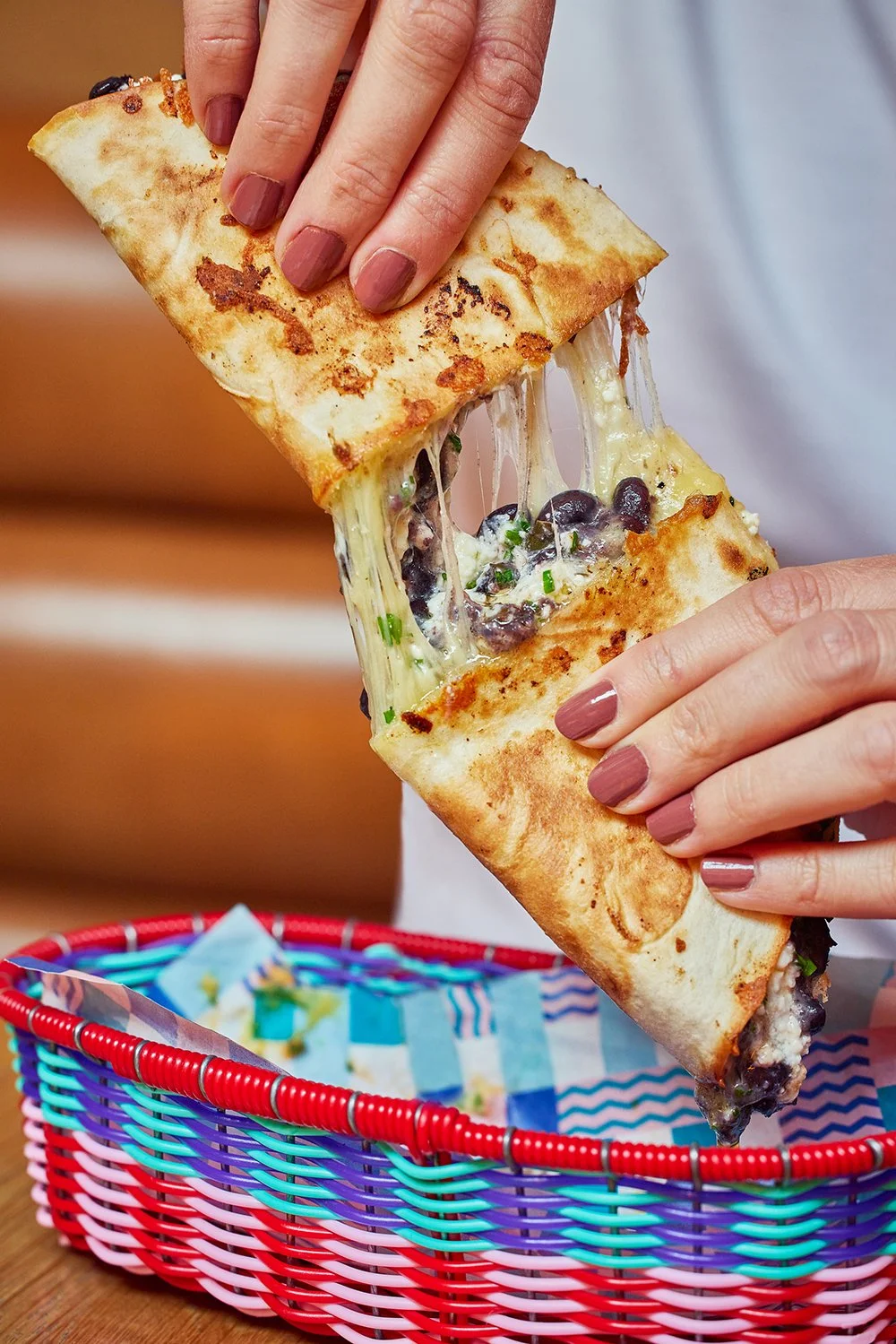 FoodPhotographerLondon_CharlotteNott-Macaire_Wahaca_BlackBeanCheeseQuesadila.jpg