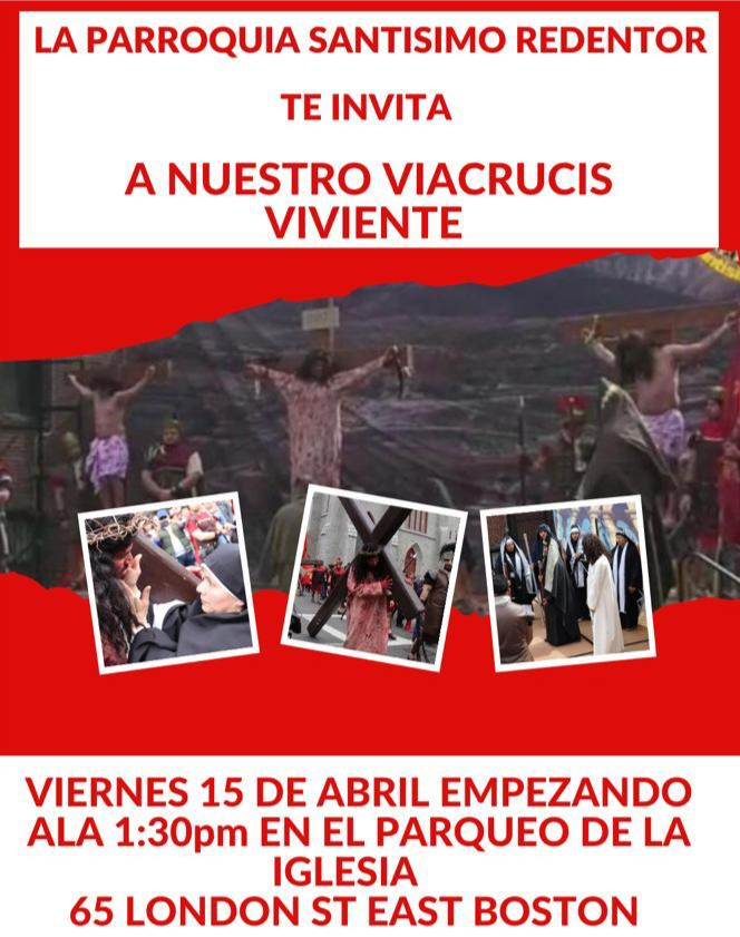 Viacrucis Viviente