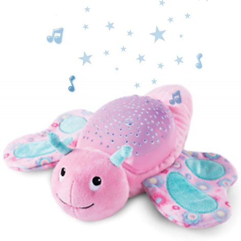 SU06326 SLUMBER BUDDIES LAMPADA BUTTERFLY