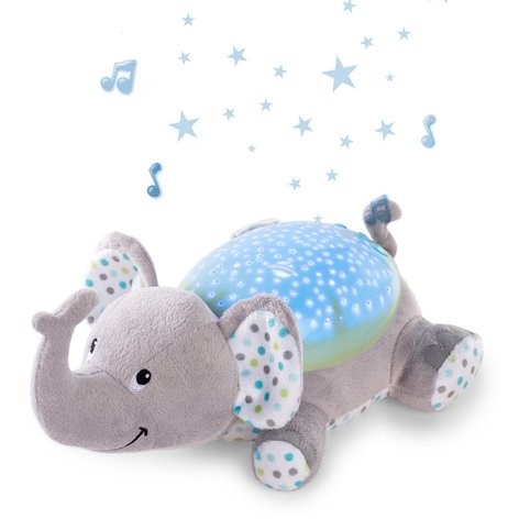 SU06436 SLUMBER BUDDIES PROIETTA STELLE ELEF