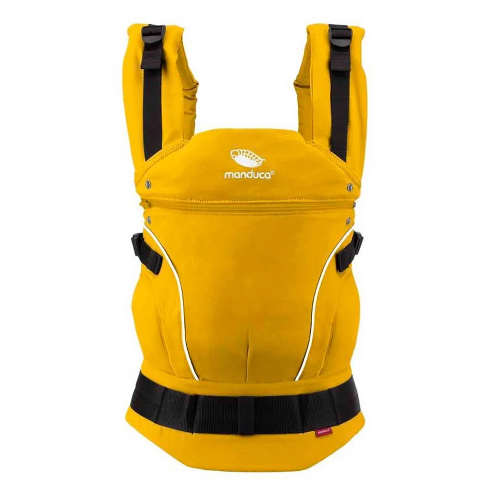 Marsupio Neonato Manduca XT - Ergonomico, Regolabile 0-36 Mesi, Cotone Biologico - Foto 5