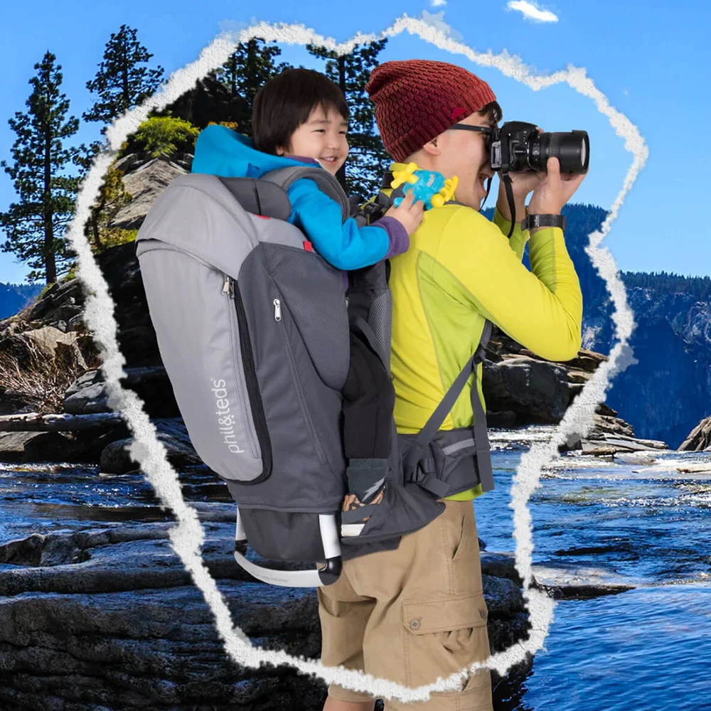 Montagna Zaino Porta Bimbi Ande Zaini Per Portare Bambini In