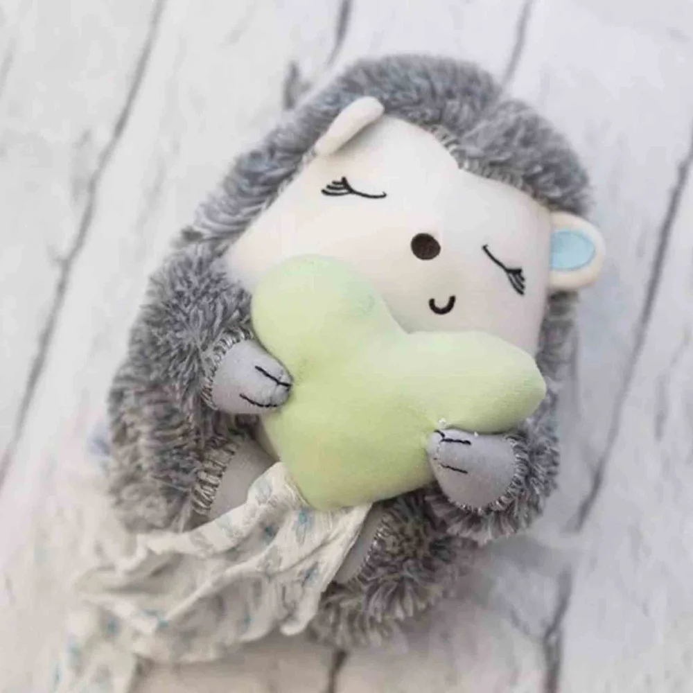 Giocattolo Cuore Pulsante Per Cuccioli – Peluche Con Battito Cardiaco Regolabile E Silenzioso, Rilassa Cani E Gatti, Aiuta Contro Ansia Da Separazione E Rumori Forti, Regalo Compleanno Per Animali E Bambini