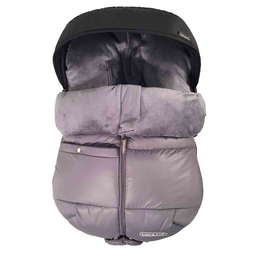 Sacco Invernale Termico per Ovetto BEBE DUE Accessorio Universale  Seggiolini Auto per l'Inverno — BABY LOVE 2000