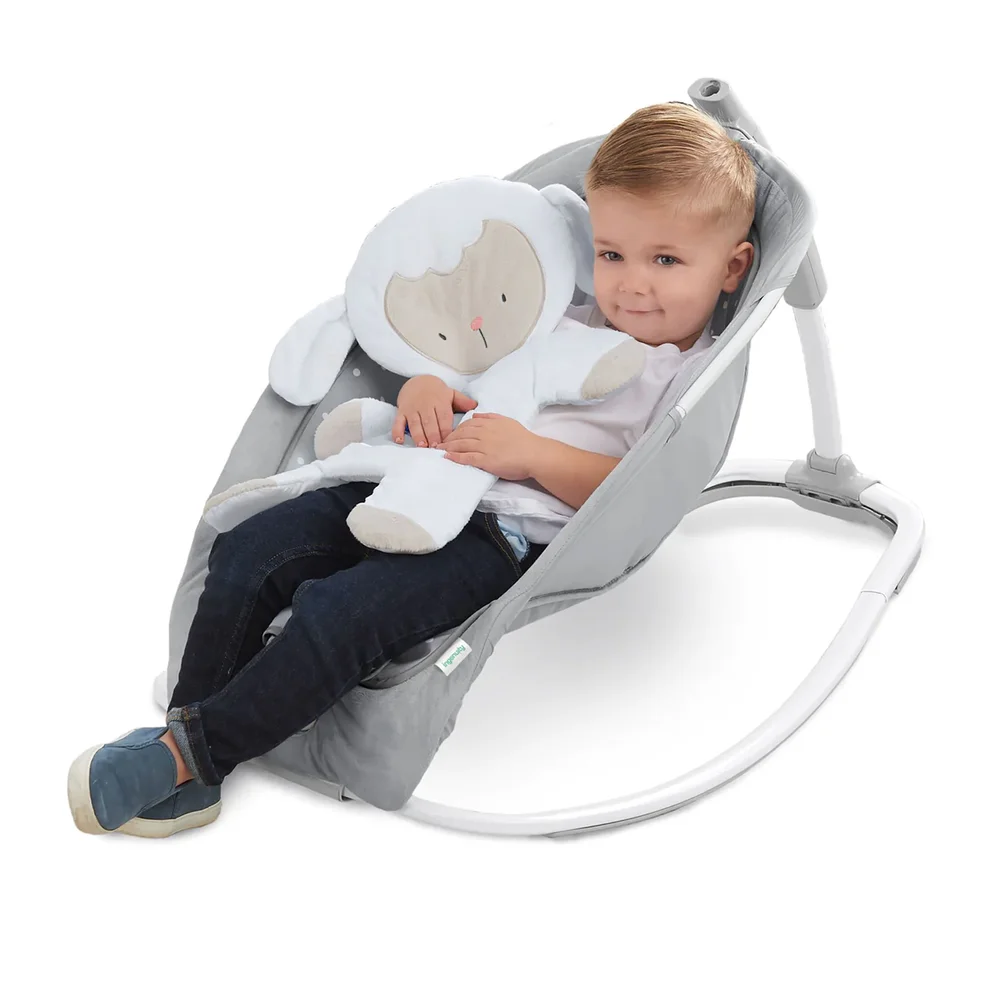 Giochi Neonato Sdraietta Bouncer BABY MIX Con Vibrazioni Fino Ai