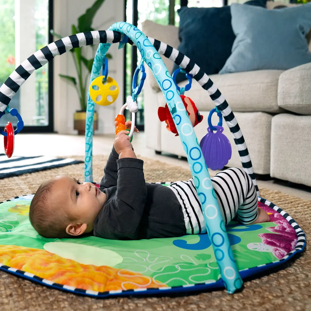 Giocattoli Tummy Time Palestrina In Per Neonati Con