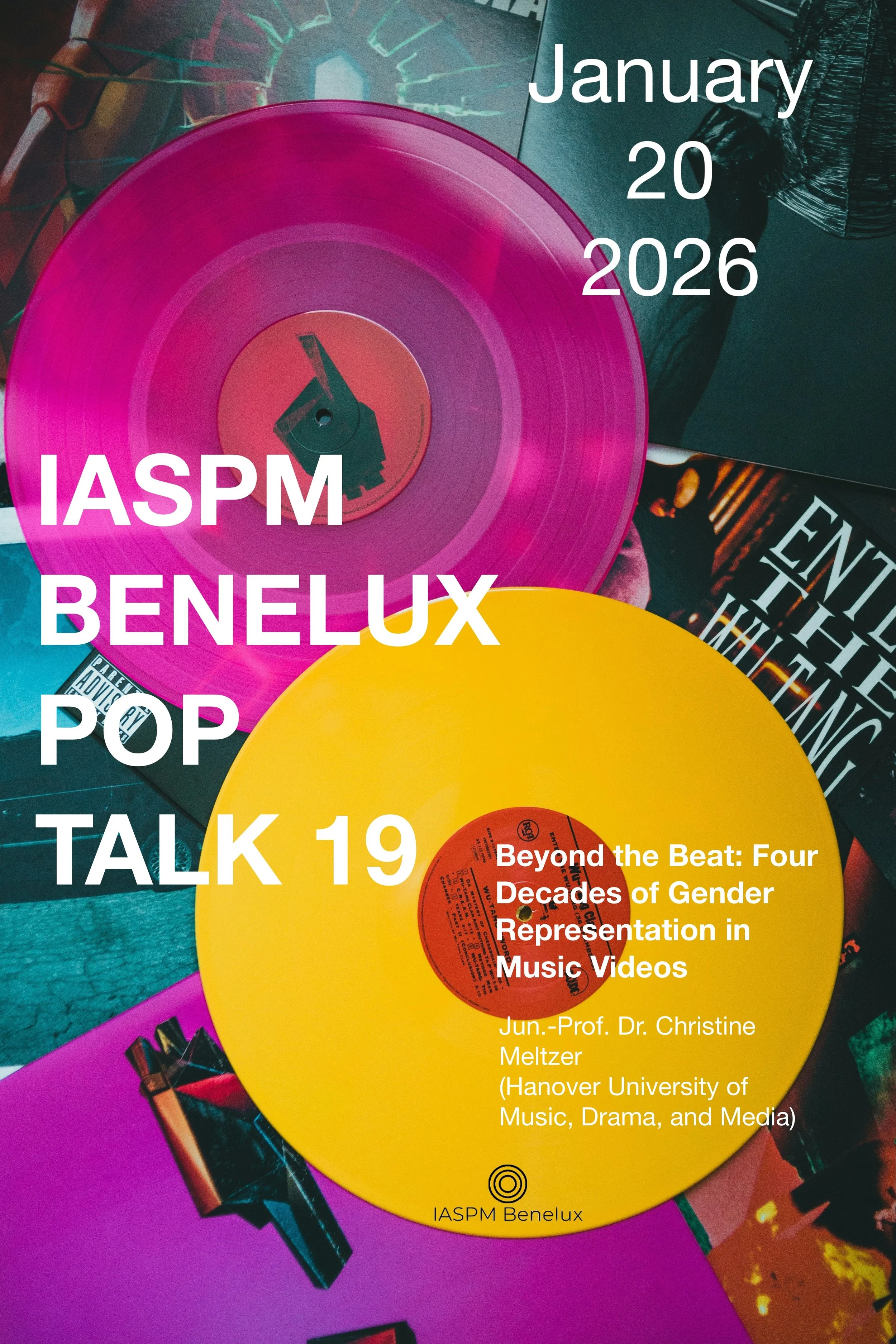 POP TALK 19 with Jun.-Prof. Dr. Christine Meltzer (January 20th, 2026)
