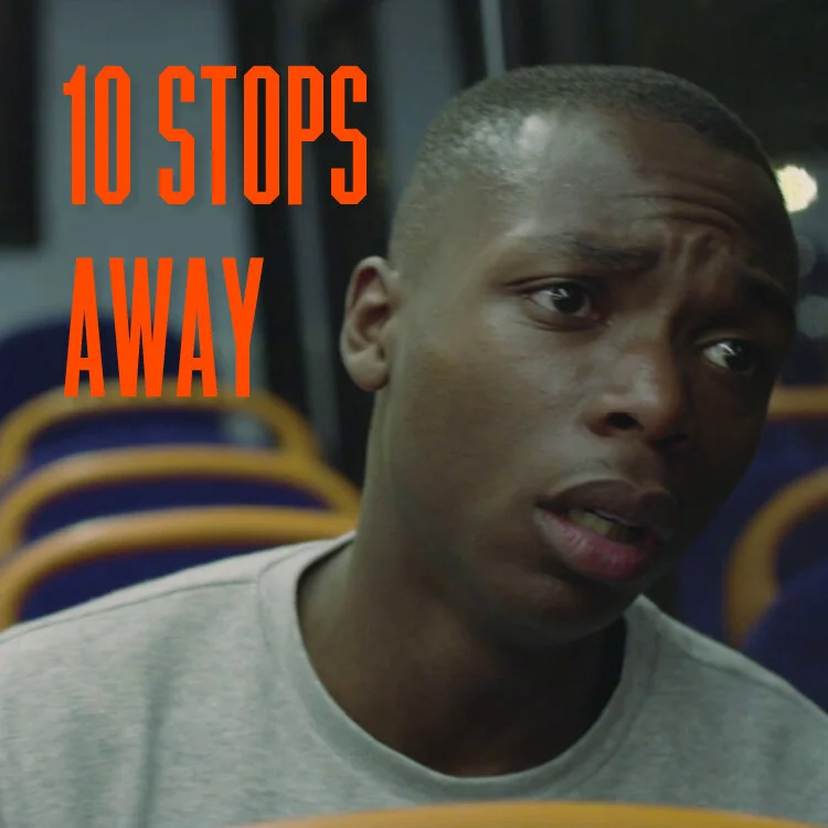 10 Stops Away