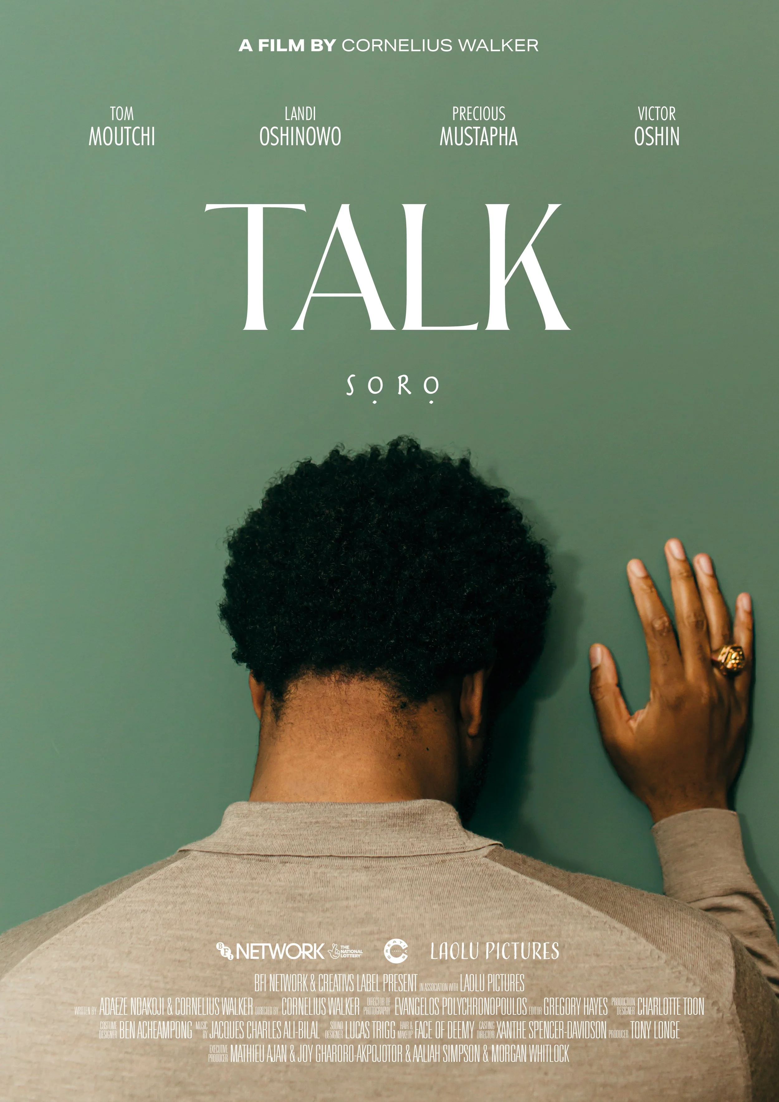 Talk (Sọrọ) - Short Film