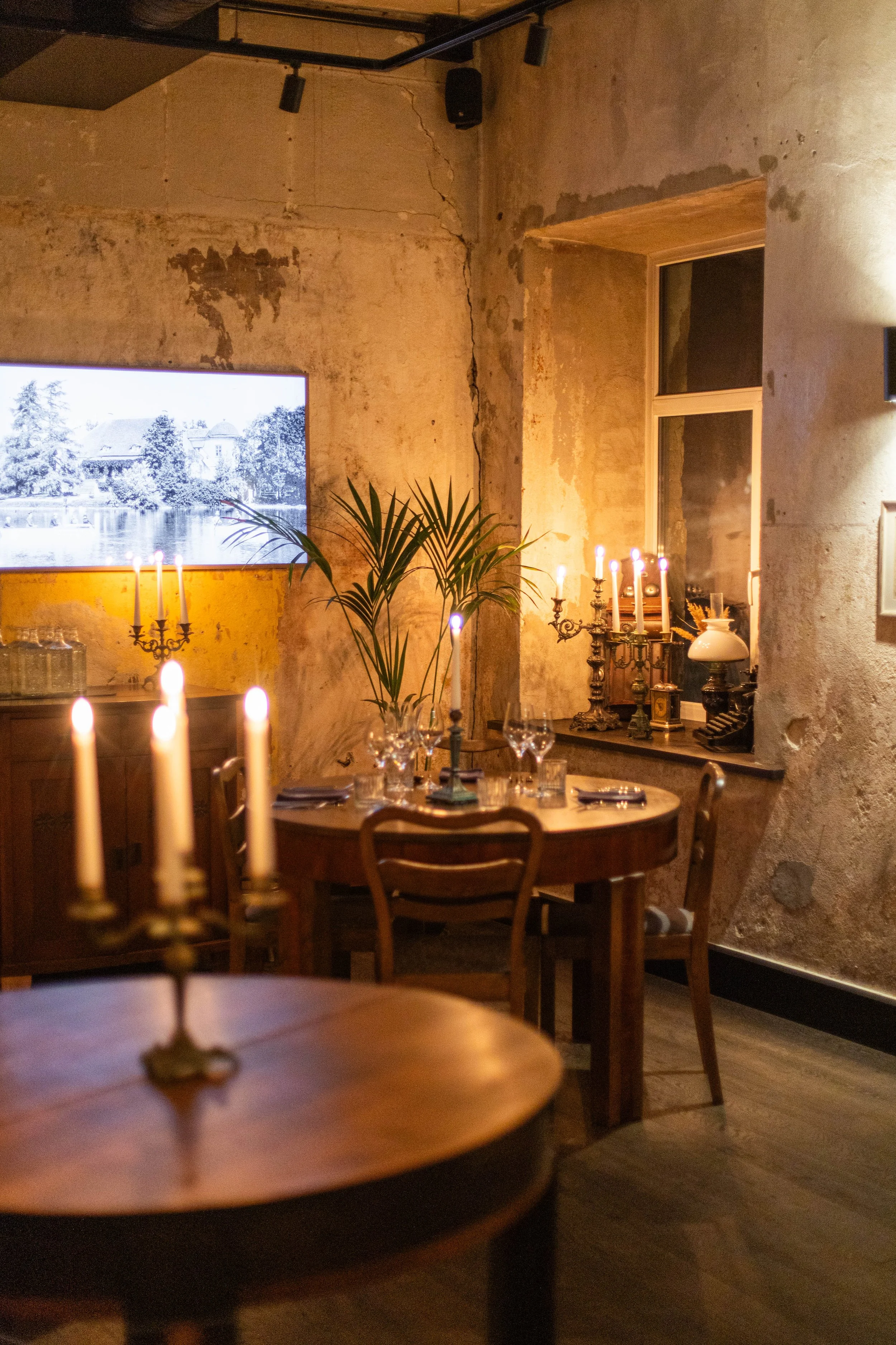 Restaurant SOO interior