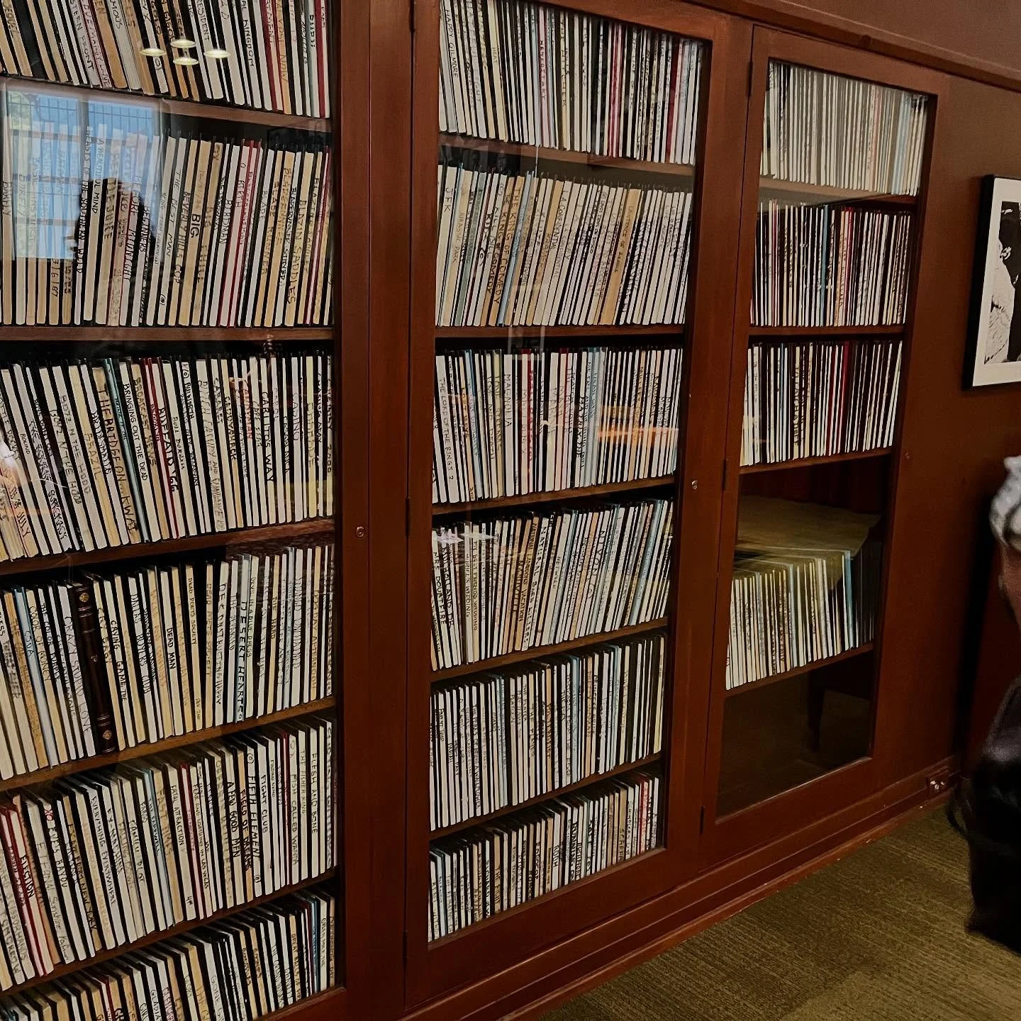 Soon.
…they’re locked away for now but
SOON.
#scripts #screenplays #archive #AFI #screenwriting