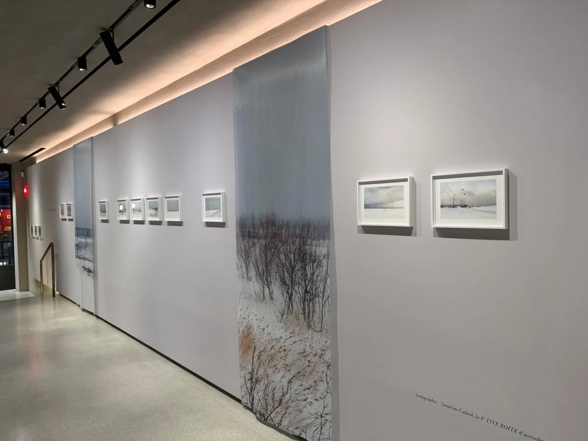 &ldquo;Le Bruit de la Neige&rdquo;
Nouvelle exposition de Catherine Henriette ✨
27.11.2025 &rarr; 28.03.2026
Galerie Leica Paris
26 rue Boissy d&rsquo;Anglas, Paris 8e @leicacamerafrance @catherinehenriette