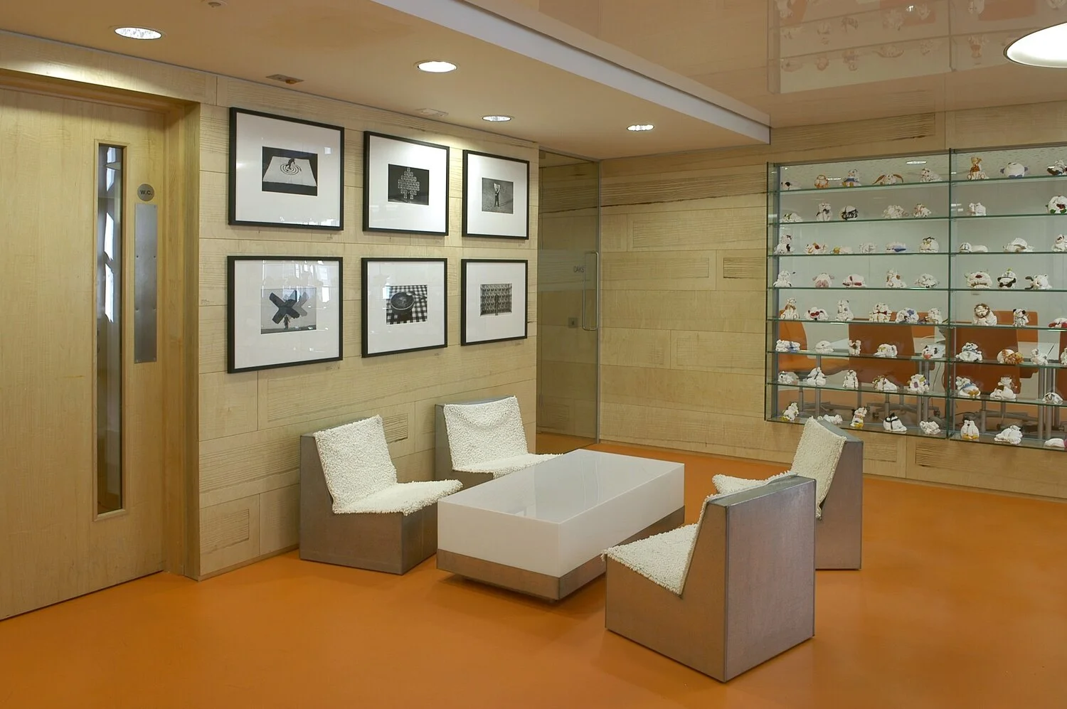 Patrick Jacobs Installation at 16th and Chancellor, Philadelphia