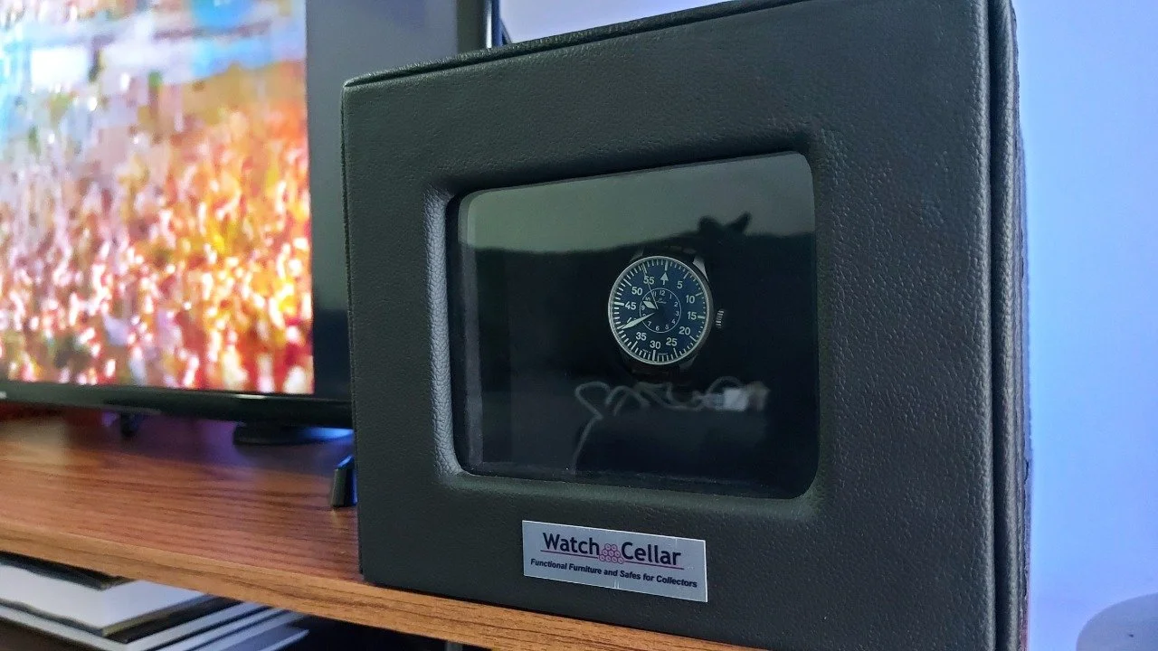General 5 — Watch Cellar