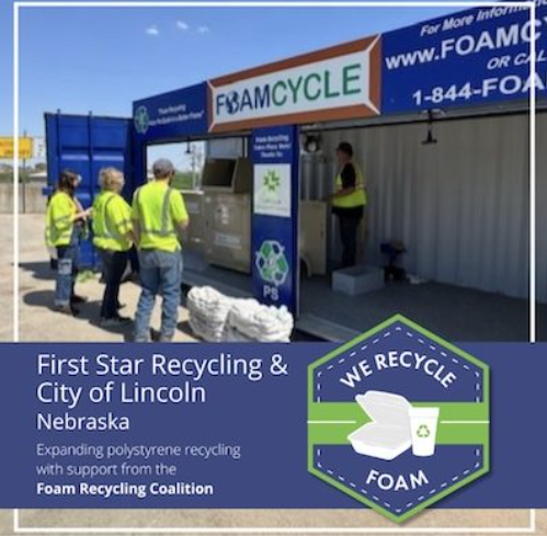 FSR in the News for our Densifier Grant!