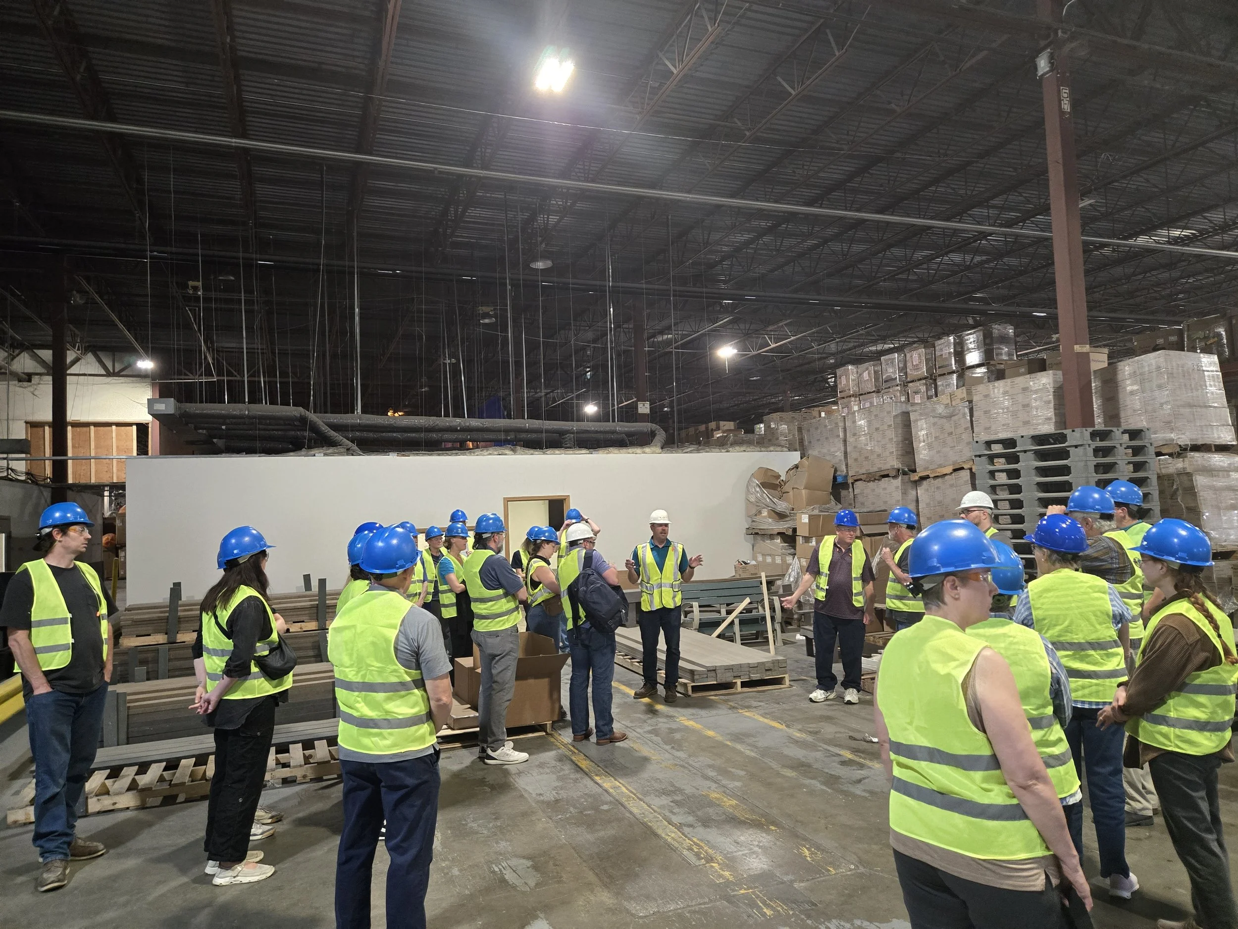 From Earth Day to Recycling in Action: Connecting Residents to Recycling—and Introducing ReClaim™ Plastic Lumber
