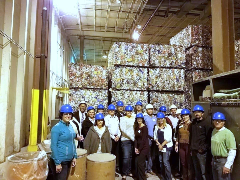 Results from Second Annual Recycling In Action Tours - 2026