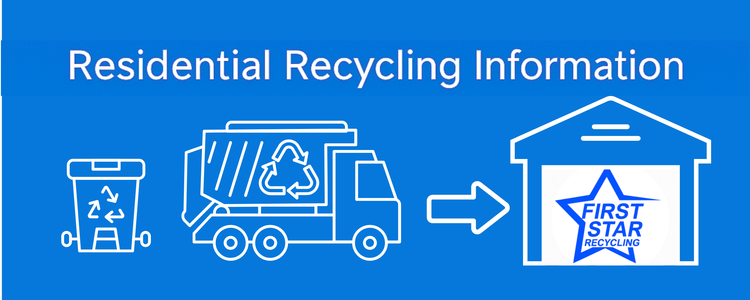 Recycling — First Star Recycling