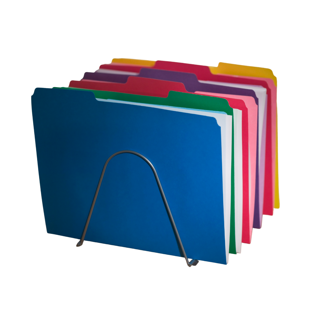 File Folder Recyclable Recycling Guide — First Star Recycling