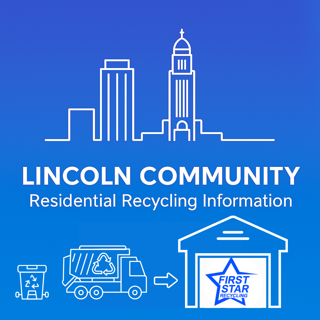 Recycling — First Star Recycling