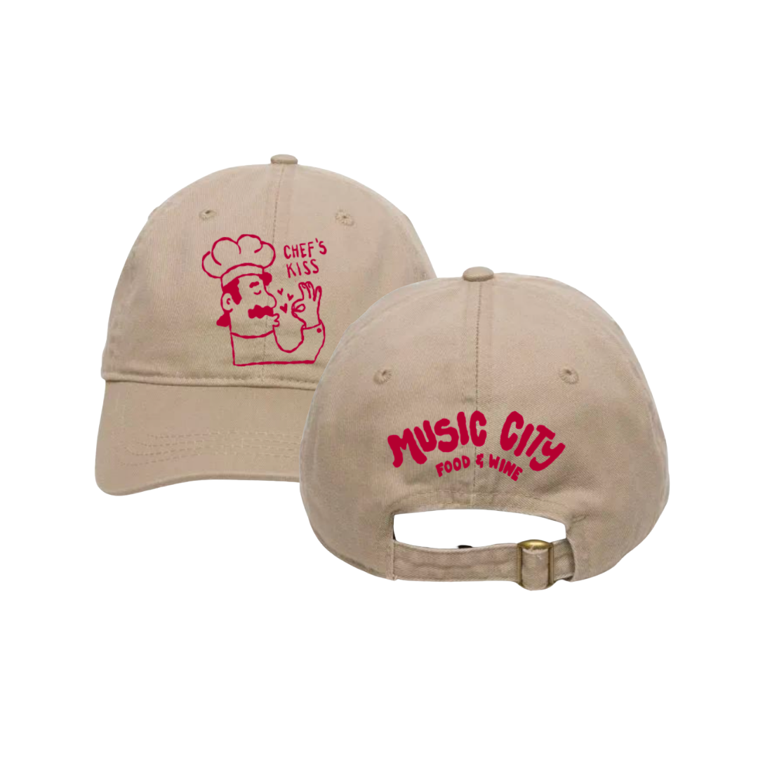 Chef's Kiss Hat
