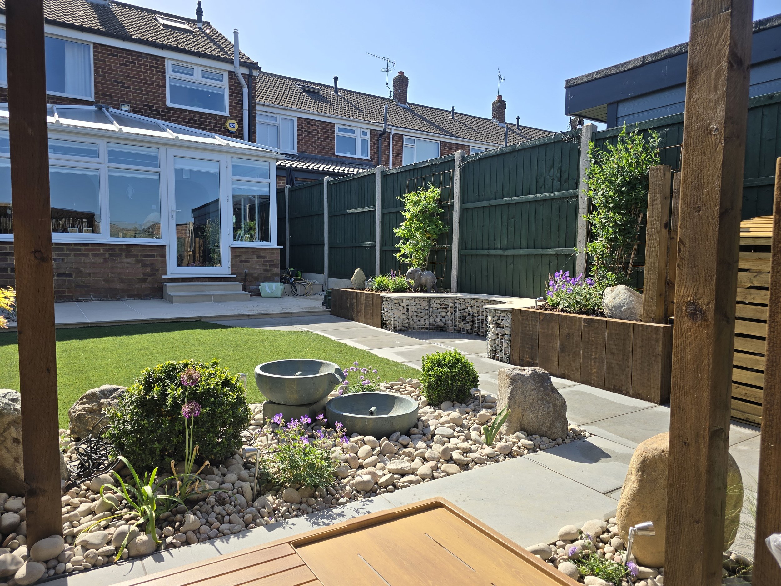 How Much Does a Patio Cost in Hertfordshire? Visual Patio Size &amp; Cost Guide (2026)