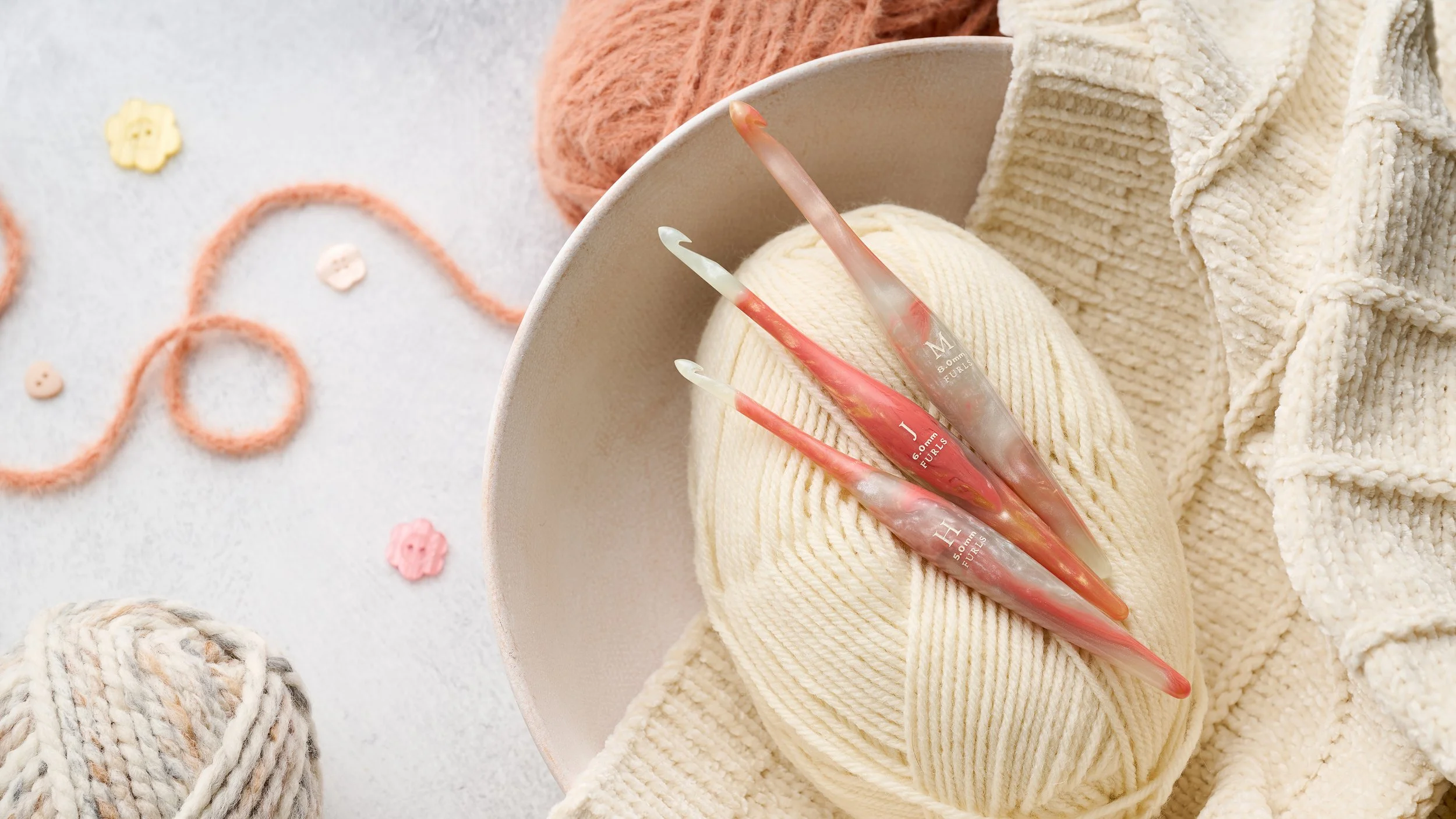 Furls Crochet