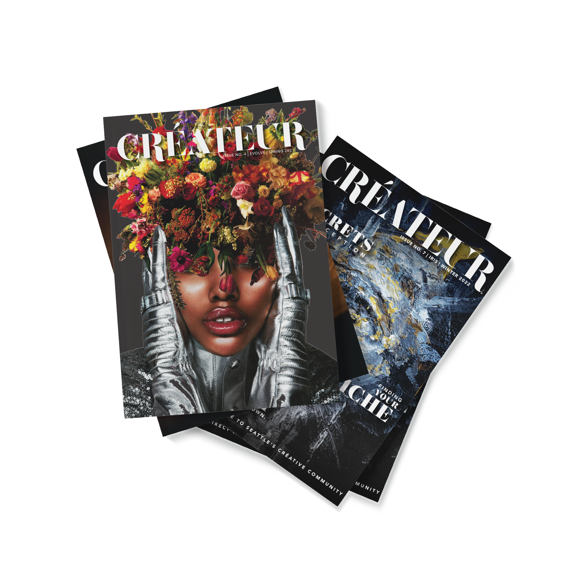 1 Year (4 Issues)