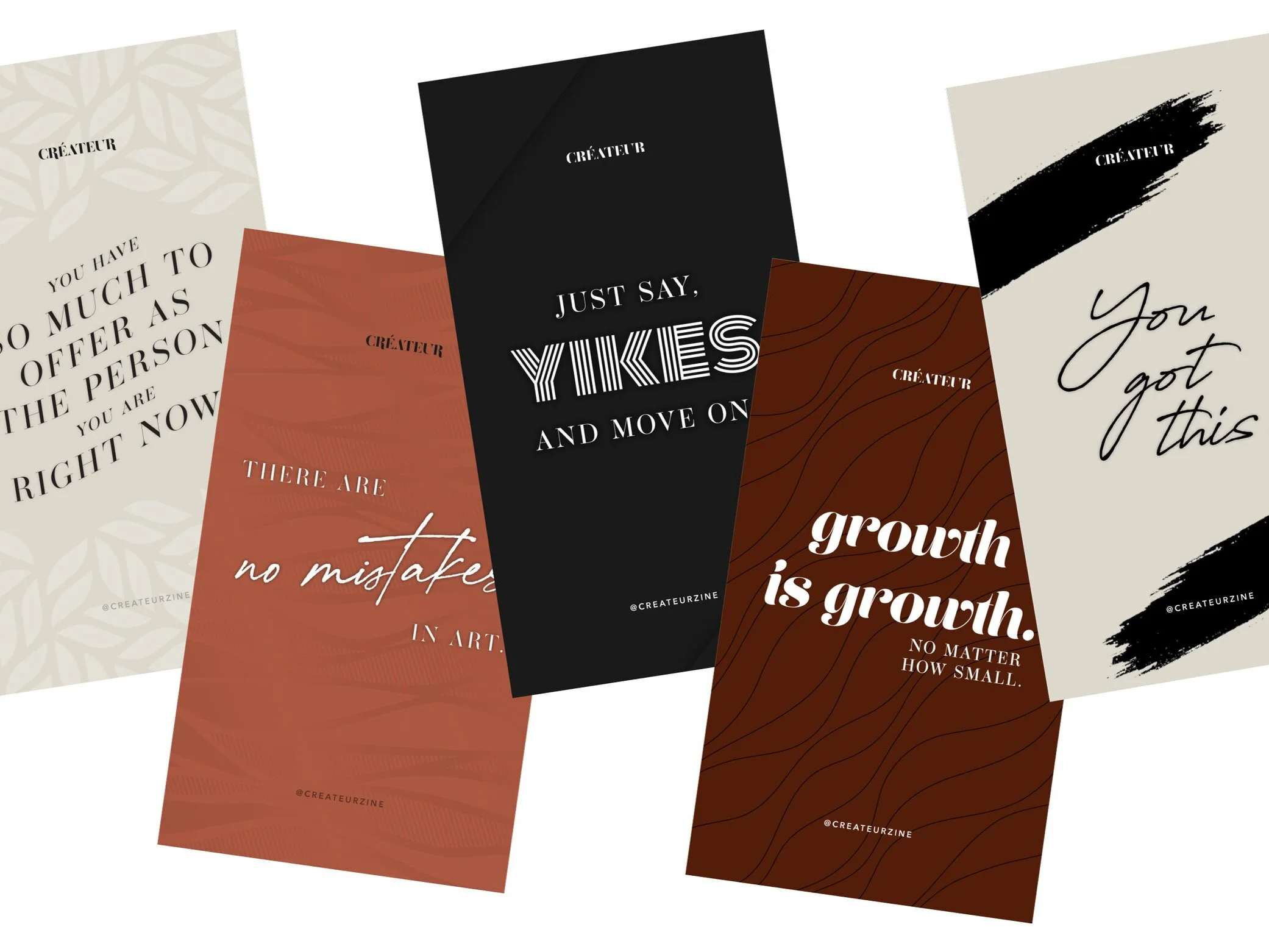 Top 10 Creative Quotes to Get You Inspired in 2021!
