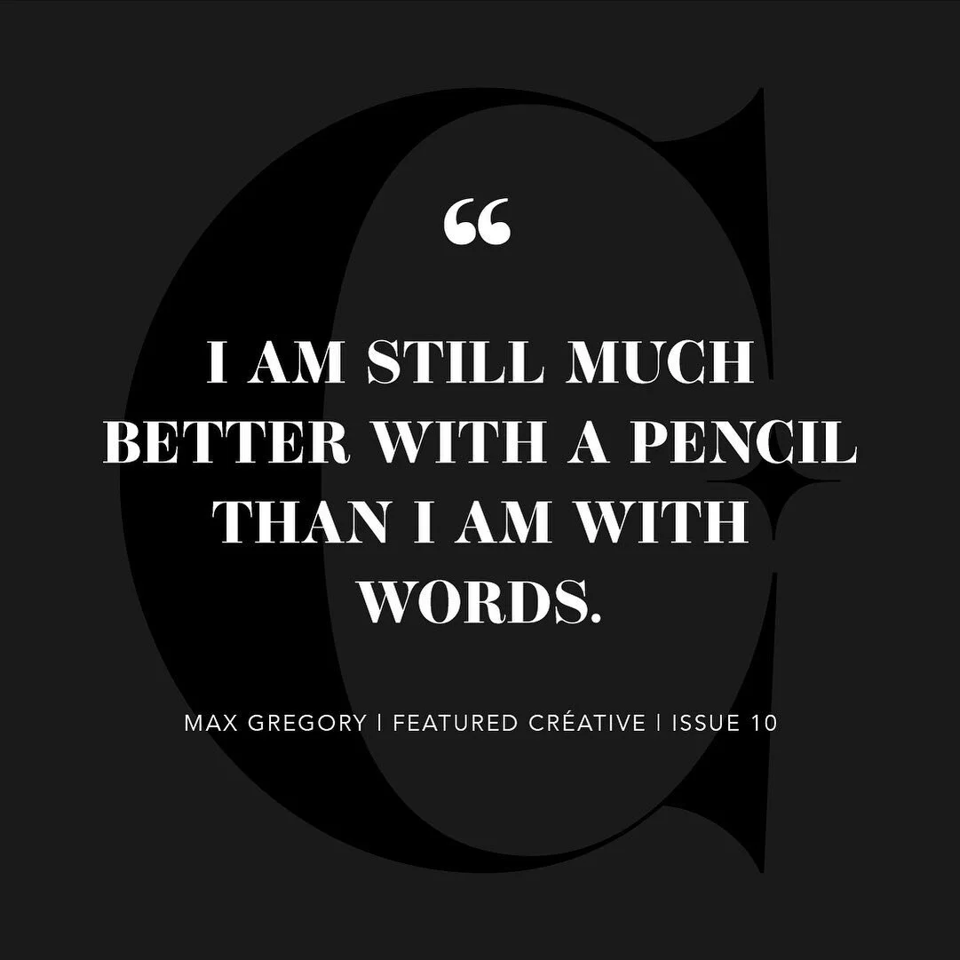 🖋️ vs. 🎙️by @maxgregoryart in our latest Zine No. 10 now available 👉 in support of @maxgregoryart as well as @art.by.elina and @debiboyettestudio 🗞️

〰️

#quotes #sayings #artquotes #artistquotes #createurzine #selfexpression #inspiration #seattl