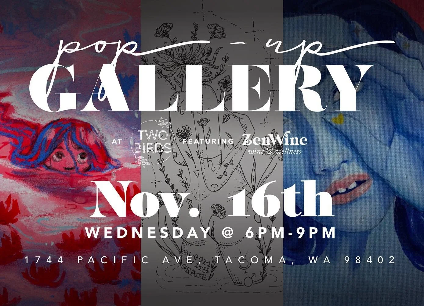 🖼️🍷🎉🌟 Tonight is the night! See you soon! 🌟🎉🍷🖼️