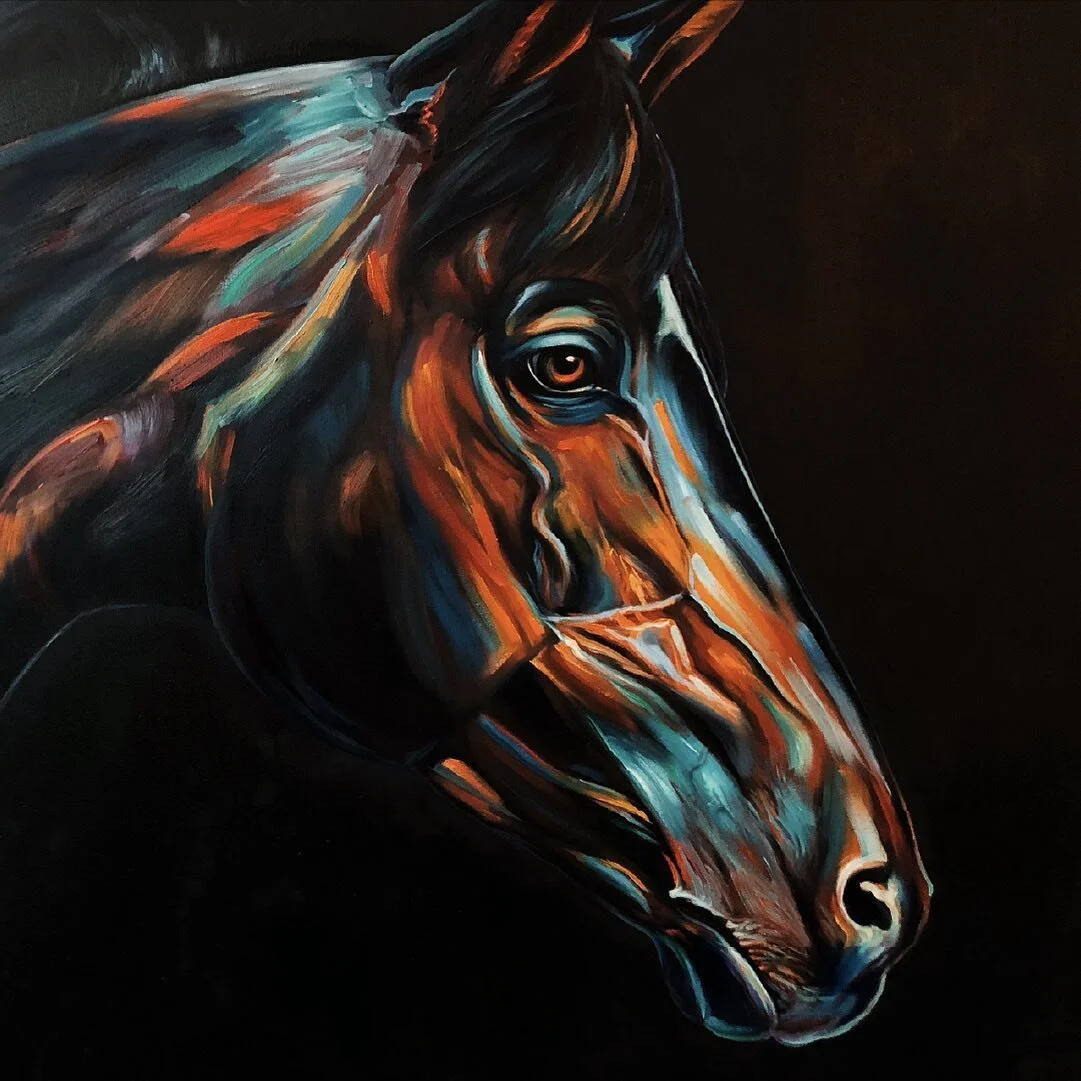 💡 There is no standard path, as @art.by.elina points out, &ldquo;Art is a very individualized pursuit with trial and error in the unknown,&rdquo; but she uses the words of C.S. Lewis as inspiration for her approach:

🔎&ldquo;The first demand any wo