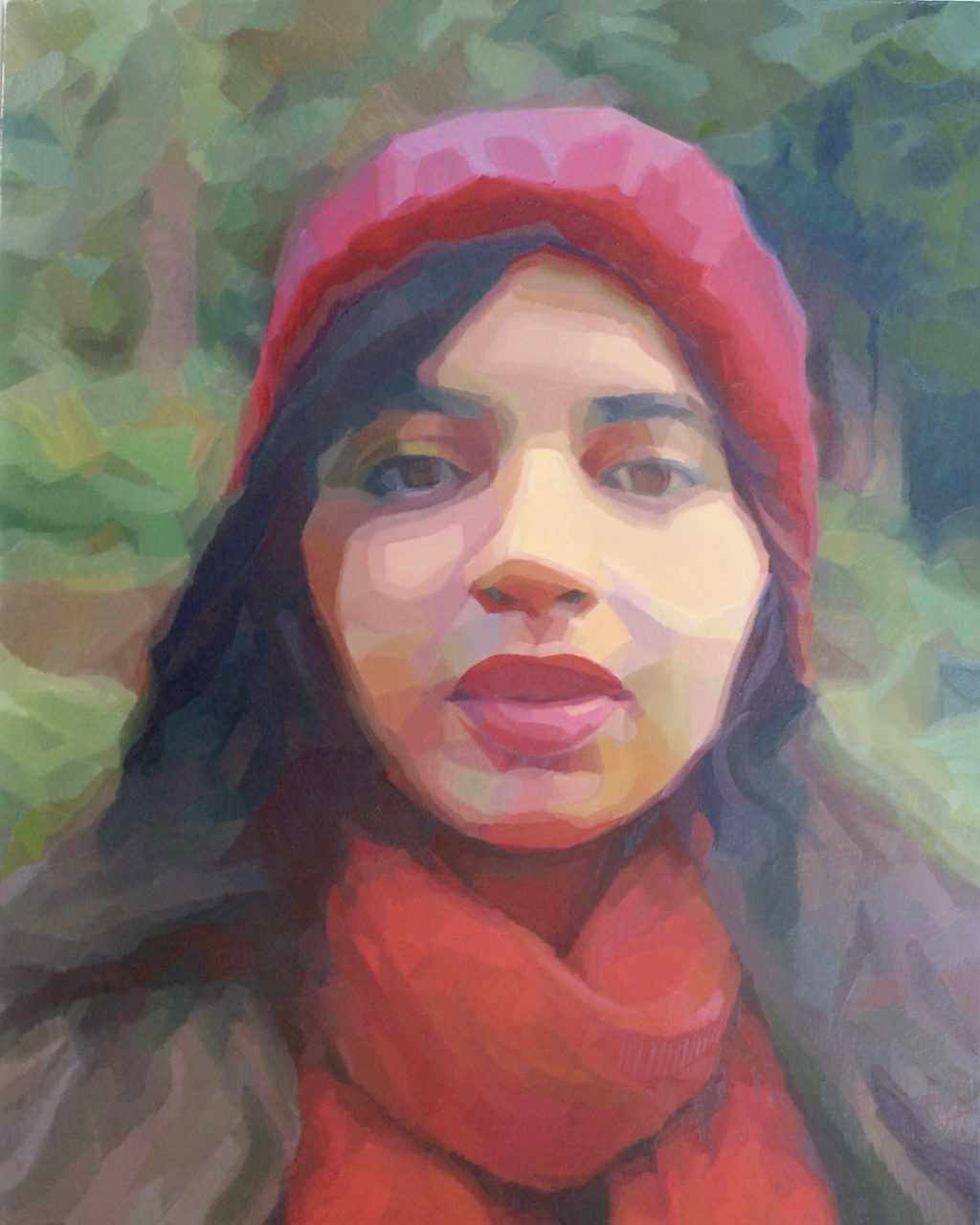 A Breath of Fresh Air_Oil on Canvas_16x20 inches.png