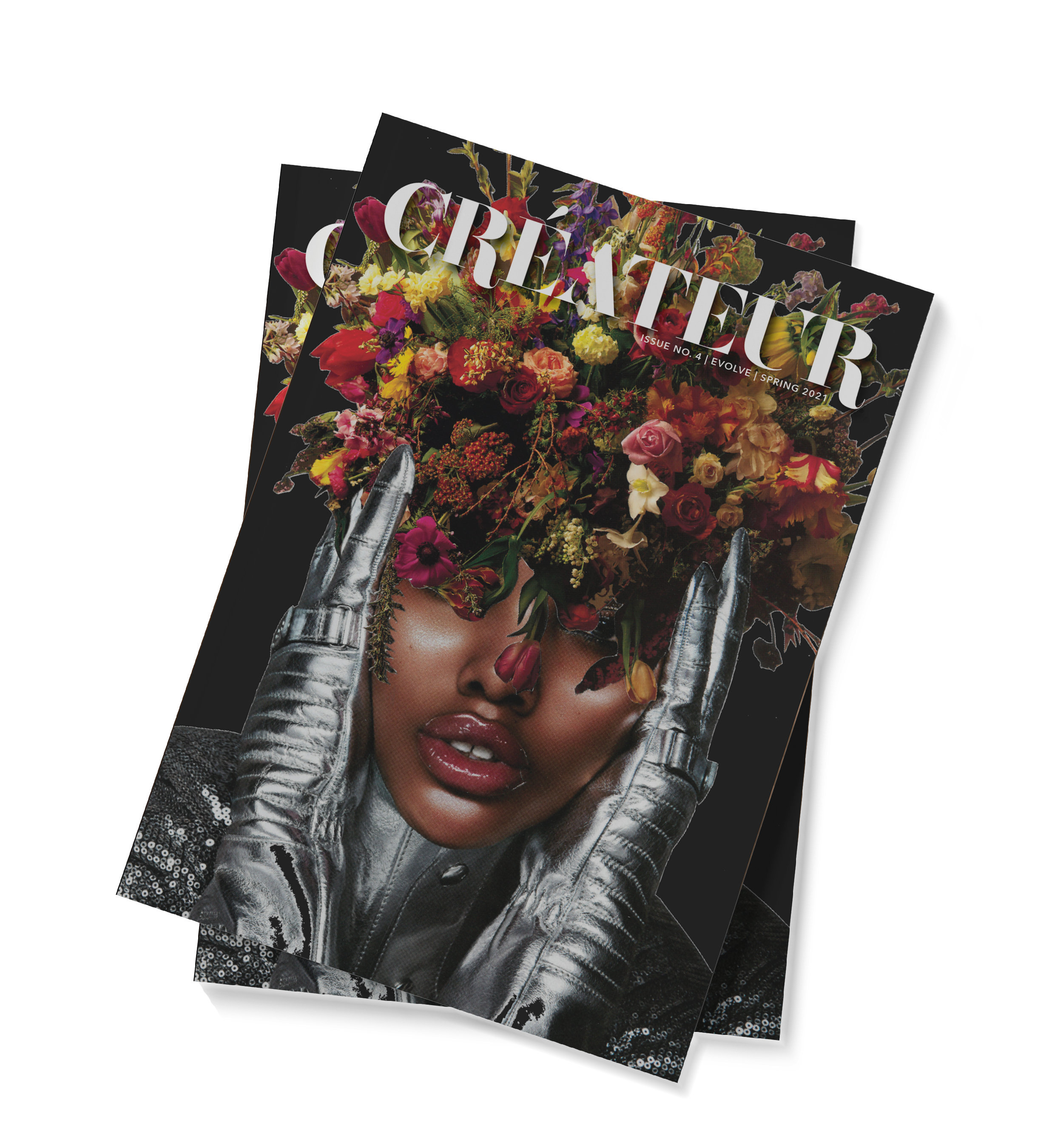 Evolve | Issue No. 4