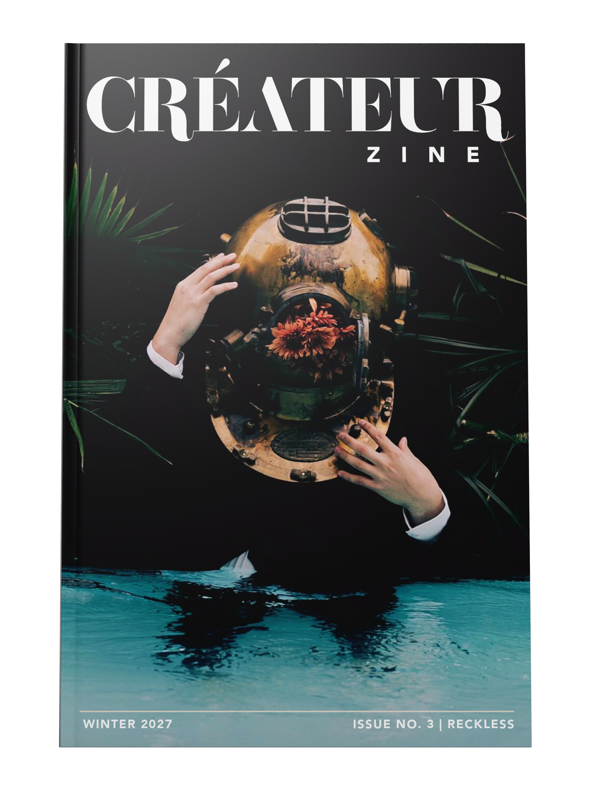 (Pre-Order) Winter Issue No. 3 "Reckless"