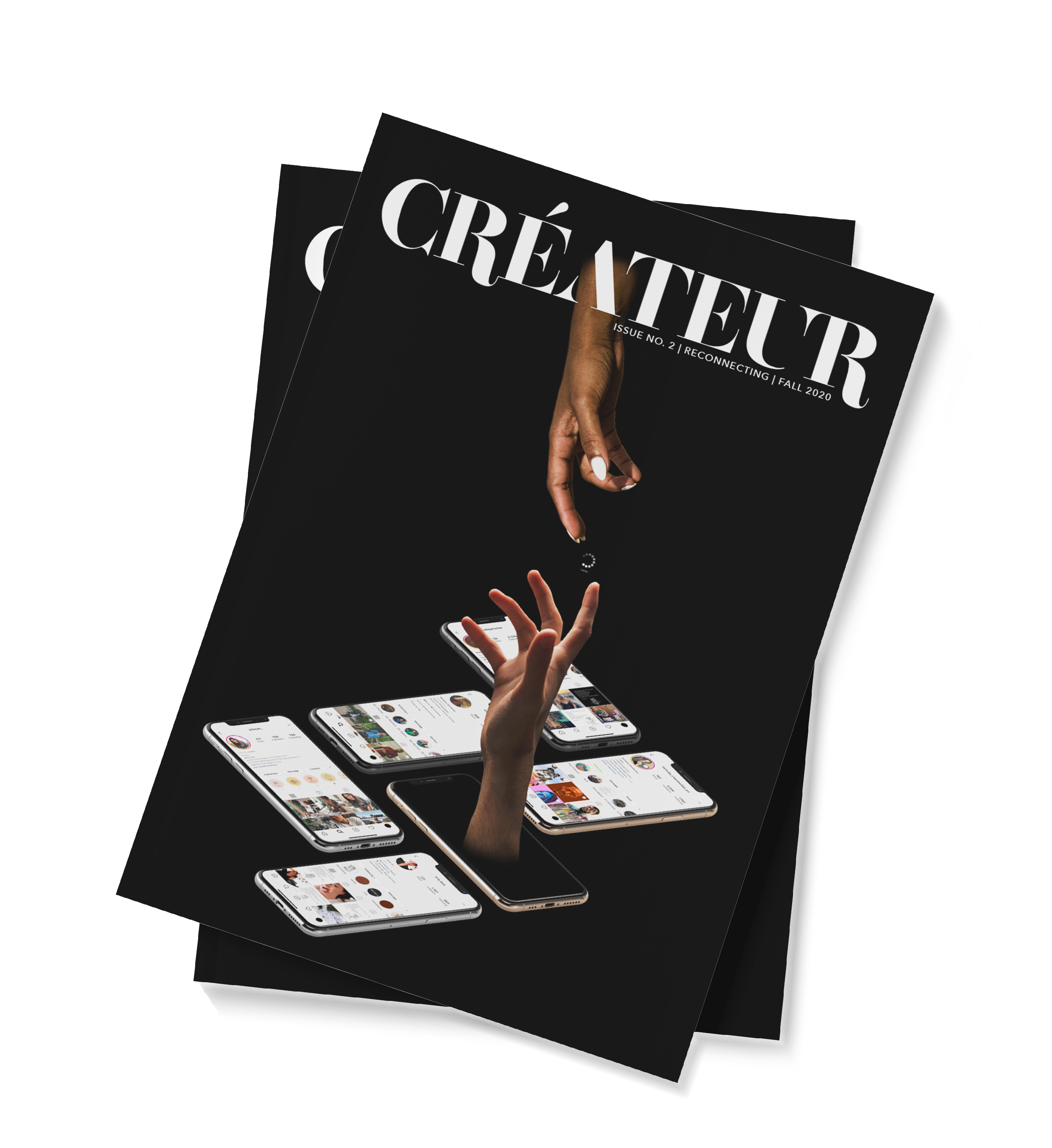 Reconnecting | Issue No. 2