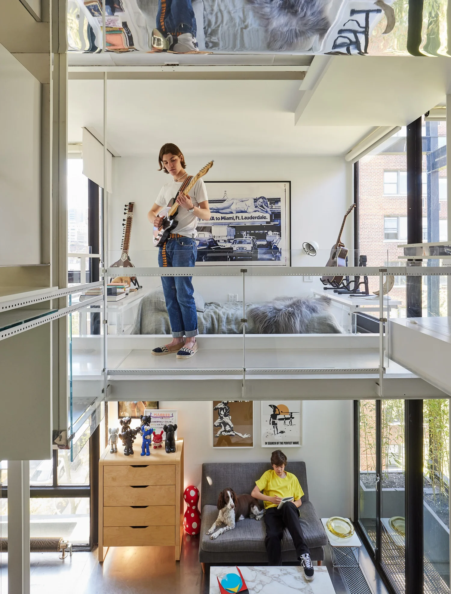 Image showcasing Paul Rudolph Penthouse — GACHOT