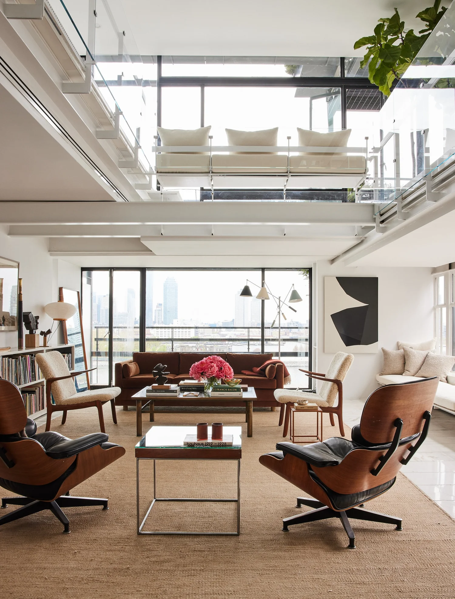 Picture of Paul Rudolph Penthouse — GACHOT