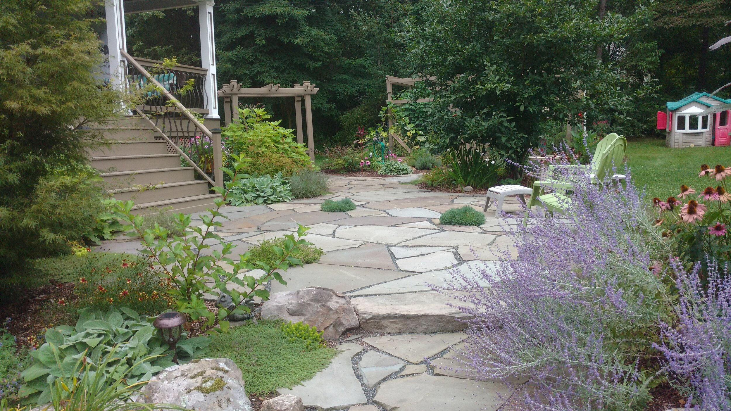7 Best Landscaping Companies In New, Patio And Landscaping Companies
