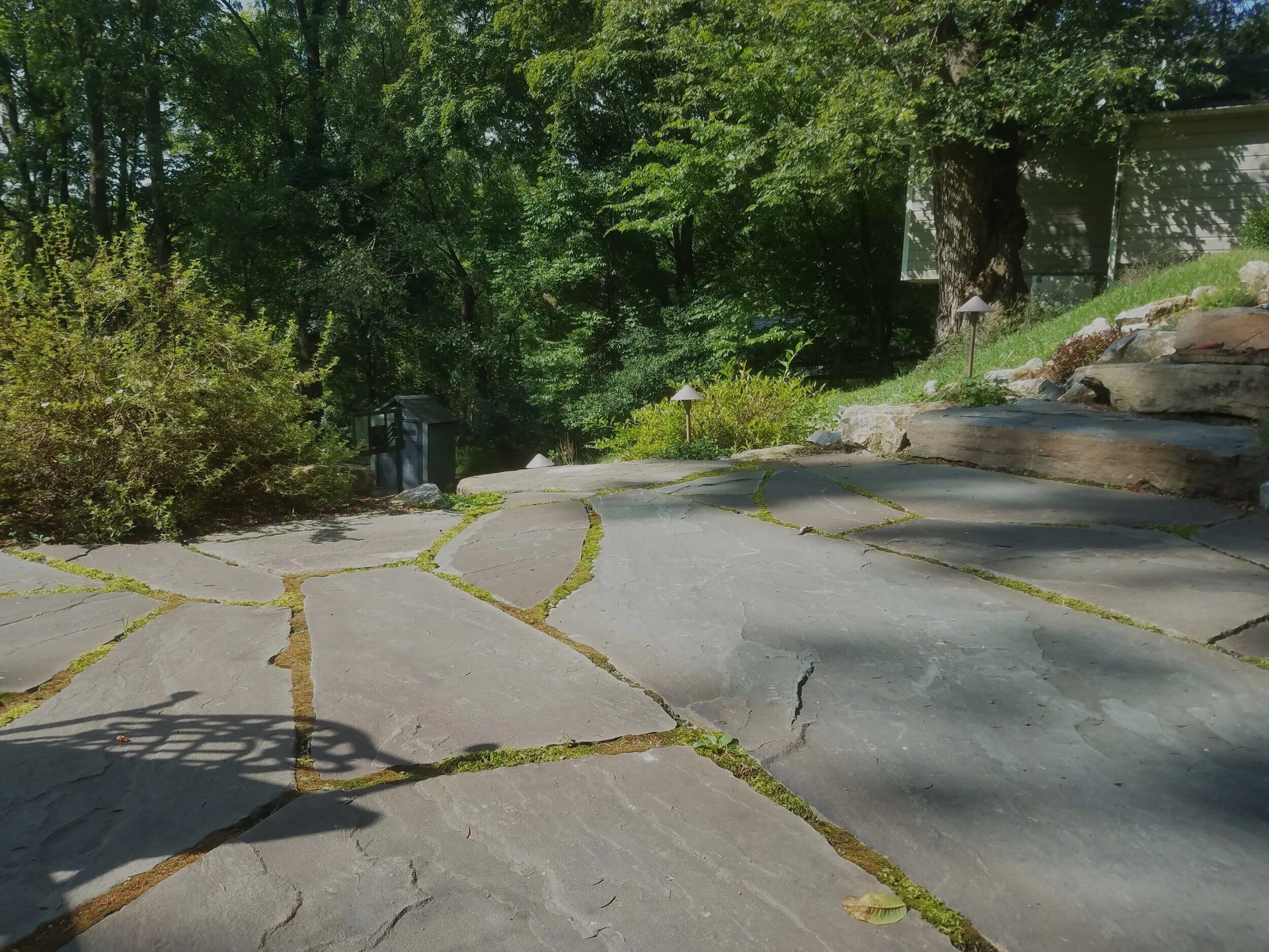 Bluestone, Flagstone, Stone Patios in Sparta, Branchville, Fredon, Hope