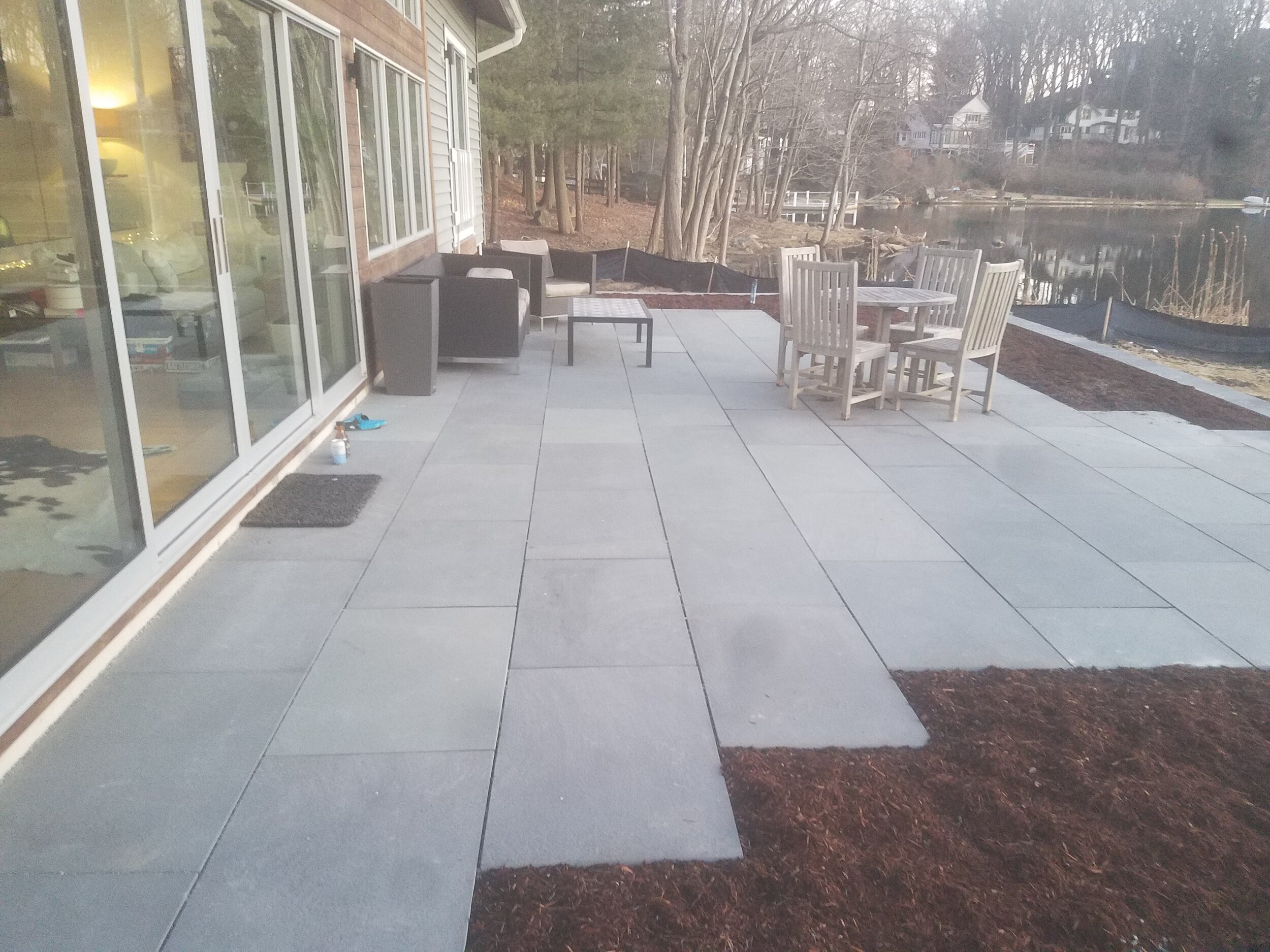 How Much Does Bluestone Cost? A Buying Guide | Sierra Landscape Management,  LLC