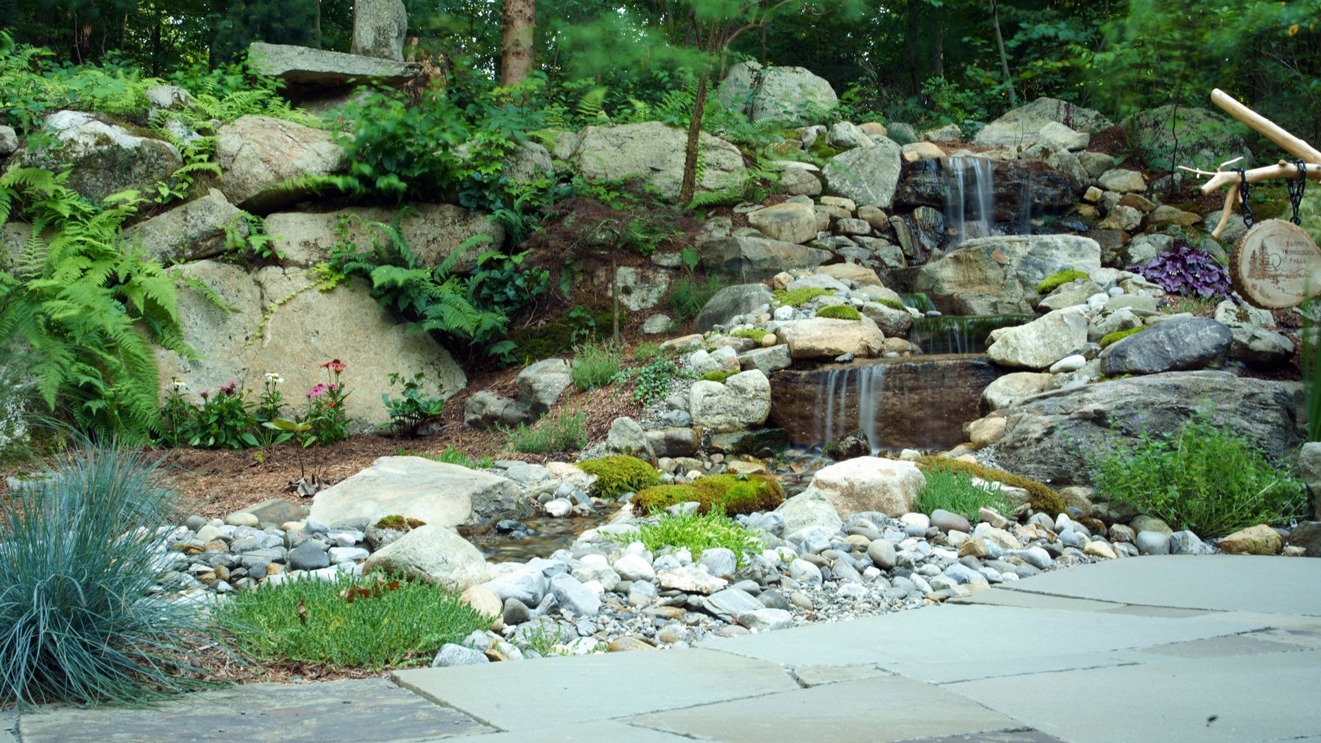 What can I do with all of these rocks? | Sierra Landscape Management, LLC