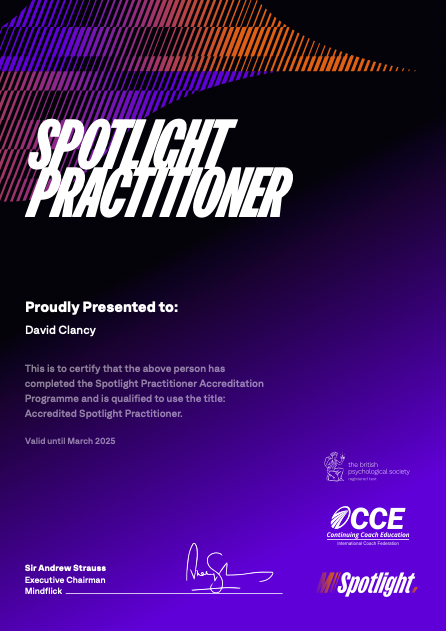 Speaking | David Clancy | Consultant and Advisor for People & Teams