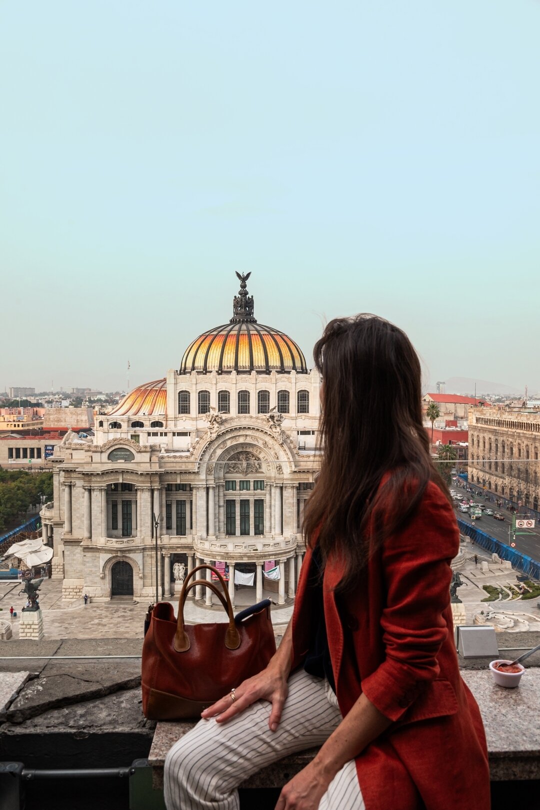 Consider this your whimsical nudge to grab that ticket and let the adventure unfold in Mexico City! Your suitcase is probably daydreaming about the colorful streets, tantalizing tacos, and the lively energy that awaits. Don't let it down &ndash; pack
