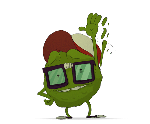 How to Animate a Booger