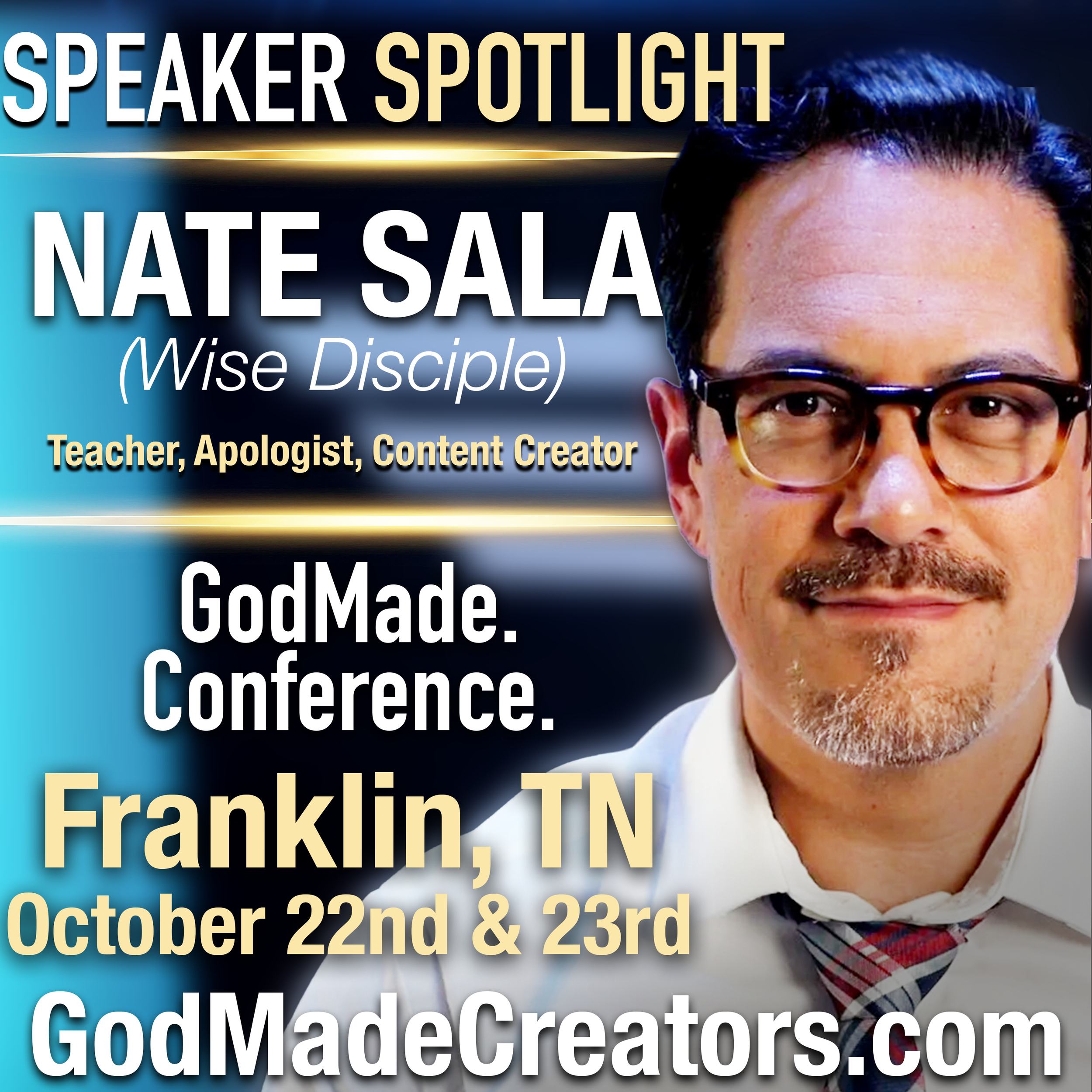 GOD MADE CONFERENCE